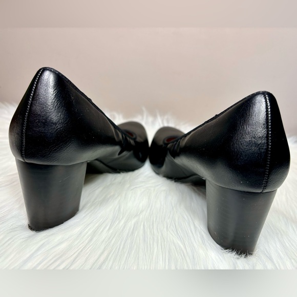 🍁NATURALIZER🍁 Block Heel Pump - Picture 6 of 11